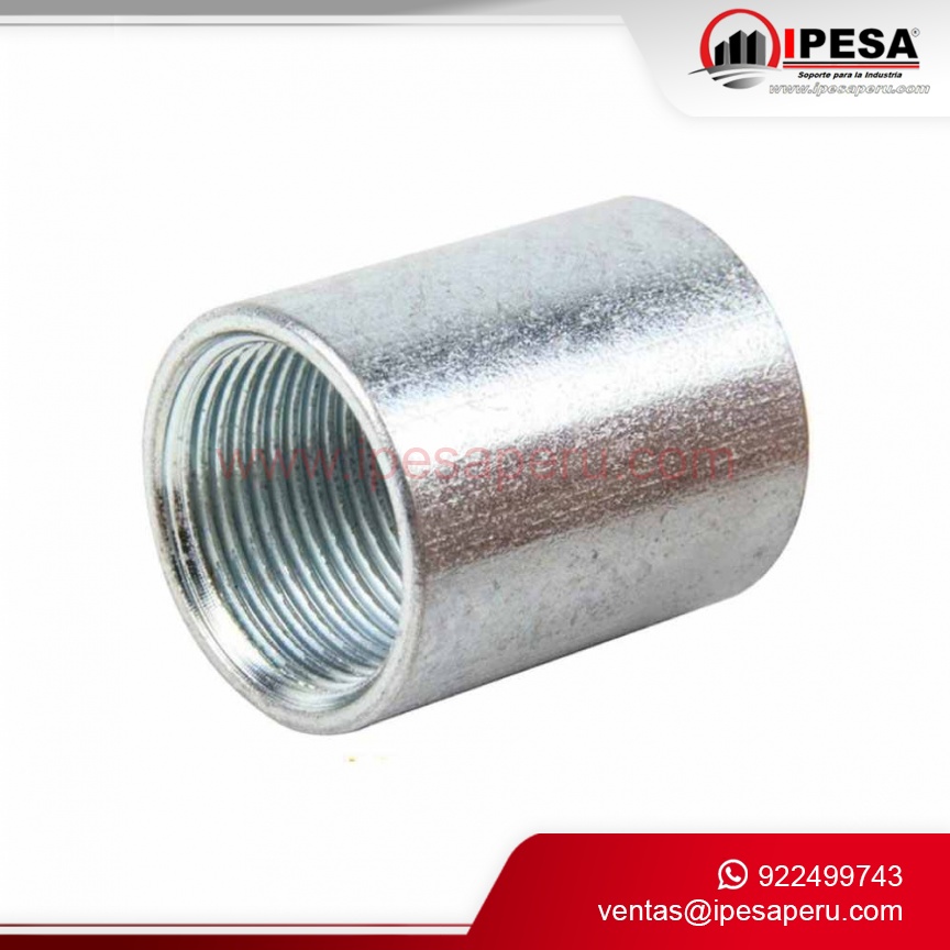 IMC UNION RIGID 3´´