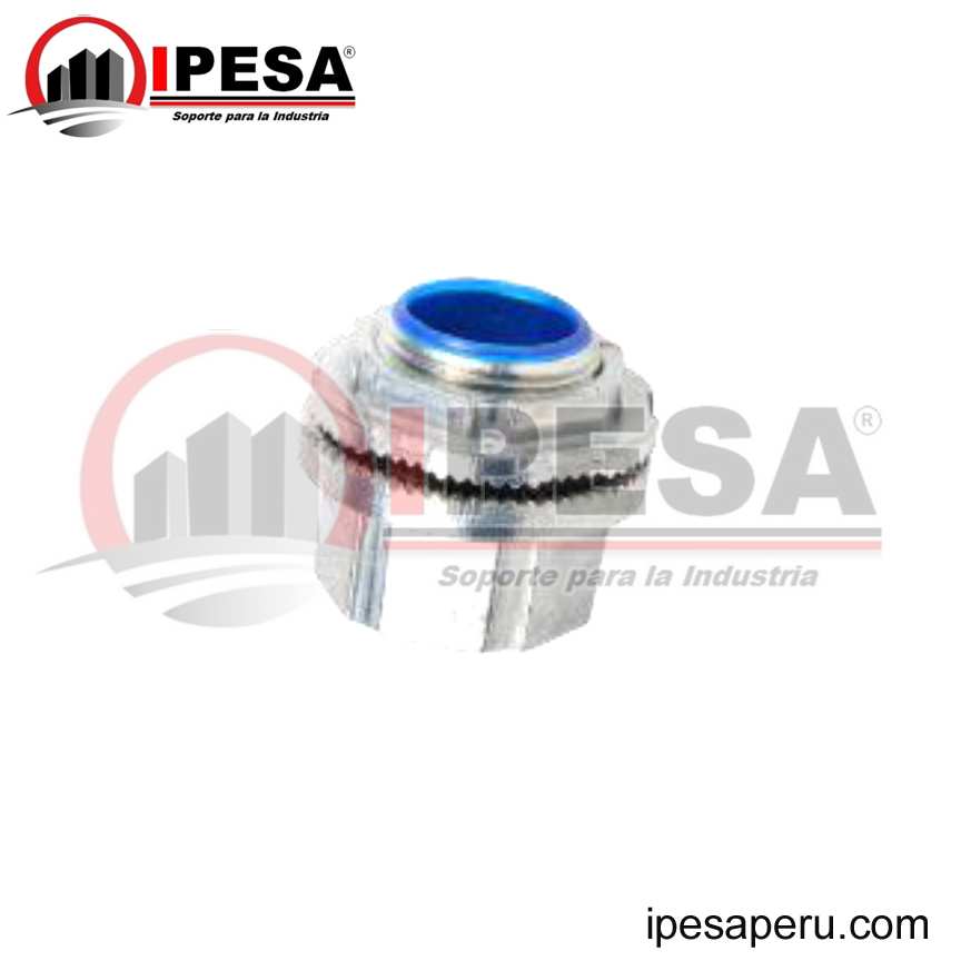 CONECTOR RIGID HUB 3´´