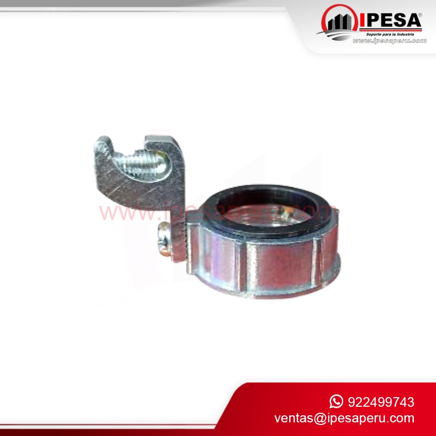 TUERCA BUSHING C/TIERRA 3´´