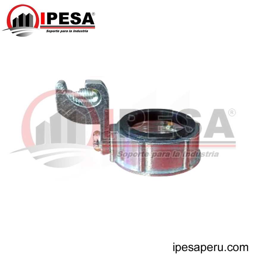 TUERCA BUSHING C/TIERRA 4´´