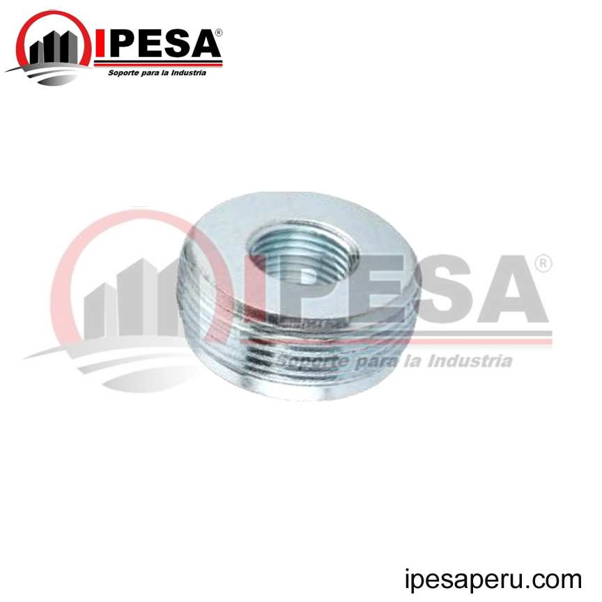 REDUCCION BUSHING 1´´ – 1/2´´