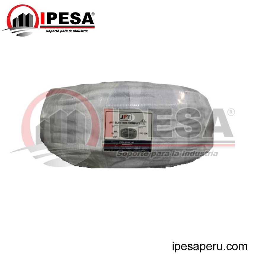 PVC COATED FLEXIBLE LIVIANO 3´´