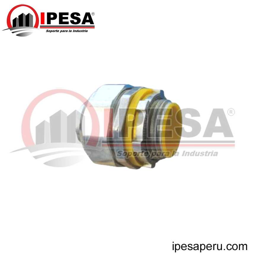 LIQUID CONECTOR RECTO 1´´