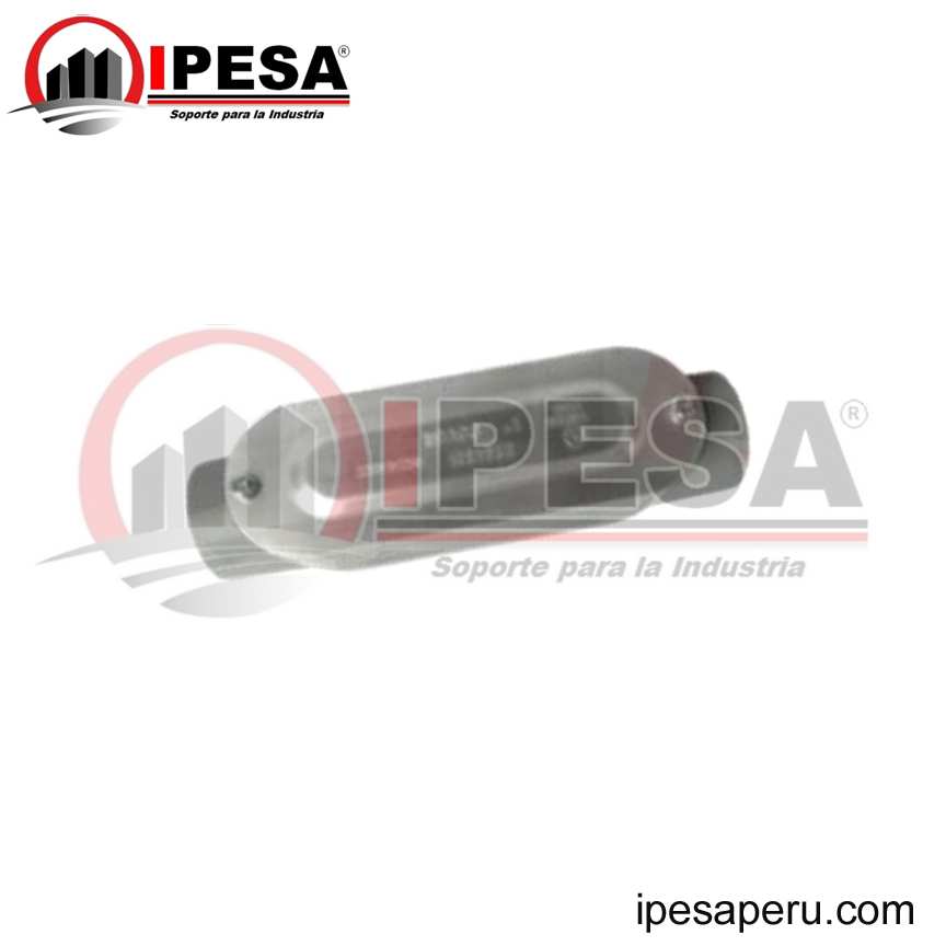 CONDULET TIPO C 2´´