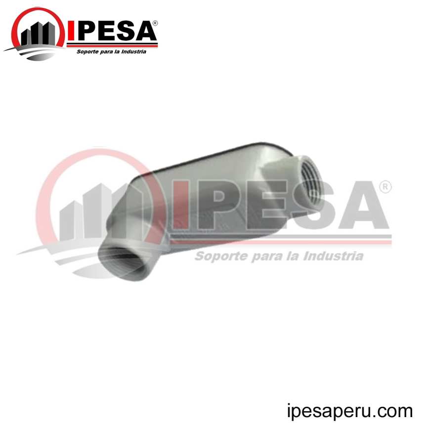 CONDULET TIPO LL 1 1/2´´