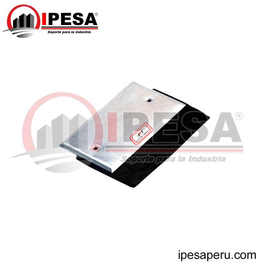 TAPA HERMETICO RECTANGULAR 4´´ X 4´´