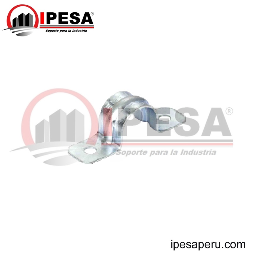 ABRAZADERA 2 OREJA DE 4´´