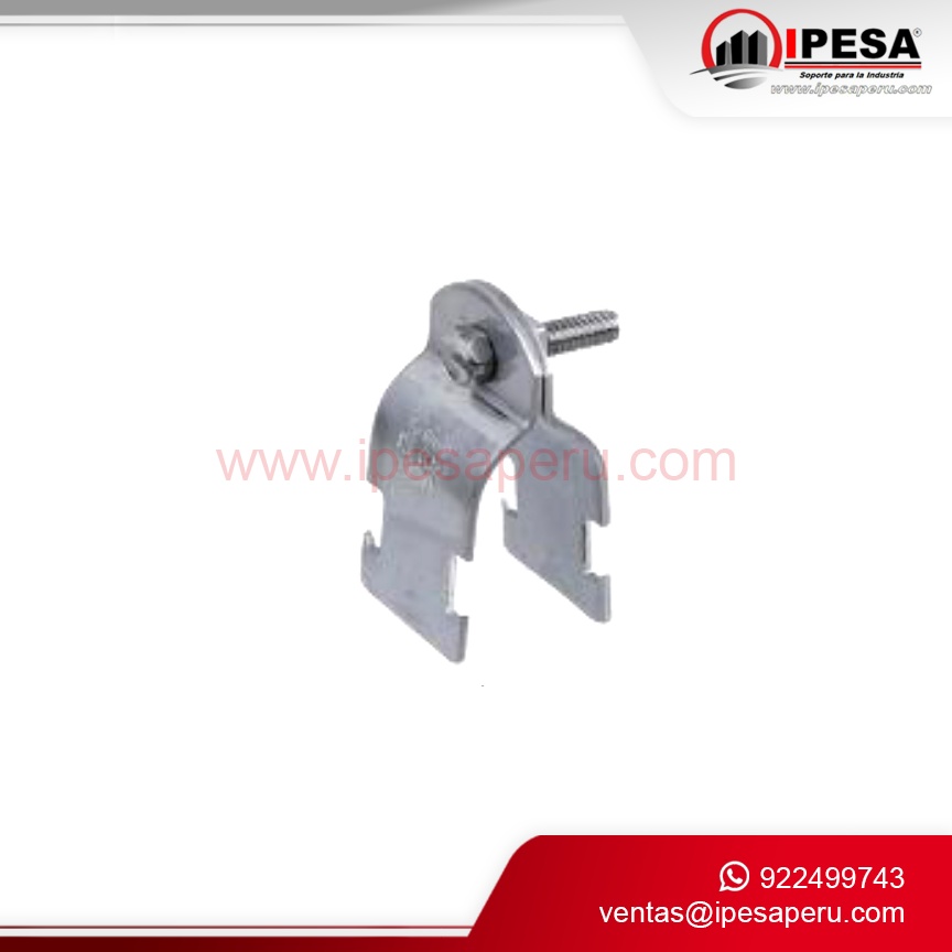 ABRAZADERA STRUT DE 1/2´´