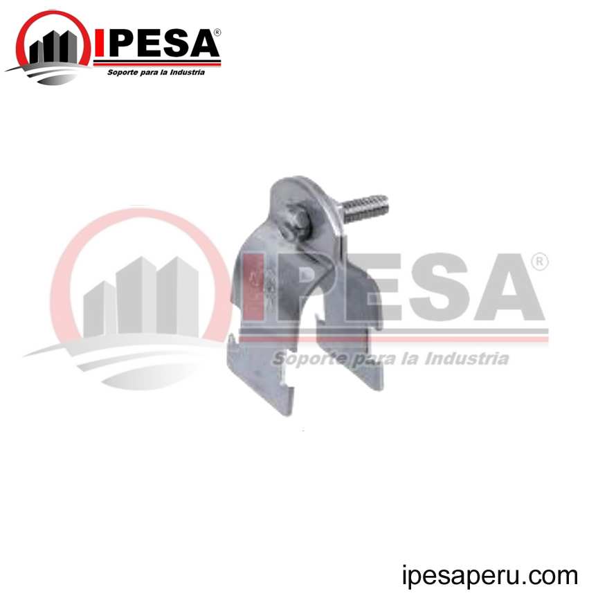ABRAZADERA STRUT DE 1´´