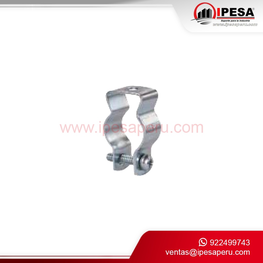 ABRAZADERA CADDY DE 2´´
